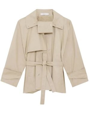 IRO Ralya Trenchcoat - Naturel