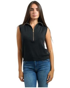 Yes-Zee Vests - Nero
