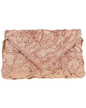 Dries Van Noten Cross Body Bags - Pink