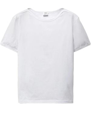 Versace T-Shirts - Blanco
