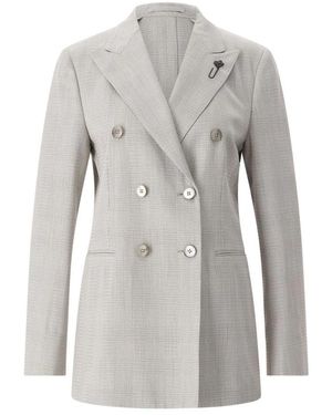 Lardini Blazers - Grey