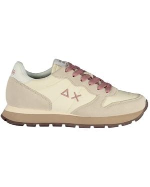 Sun 68 Sneakers - Neutre