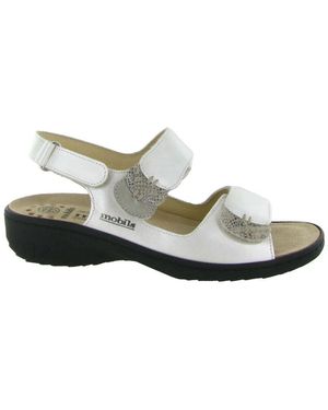 Mephisto Wedges - Blanc