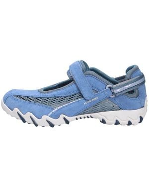 Allrounder Sport Slipper - Blau