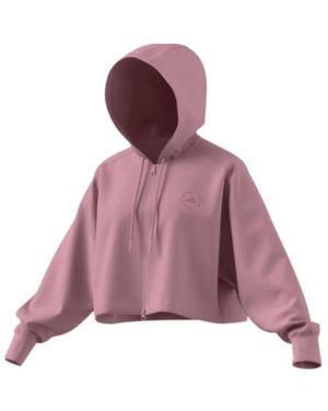adidas By Stella Mccartney Pullover - Lila