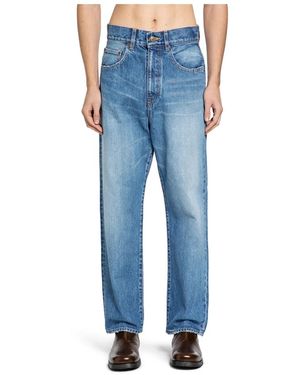 MYTHINKS Jeans ,Blauw ,Denim My Basic Denim Pant
