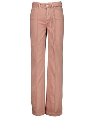 Marc Cain Wide Jeans - Pink
