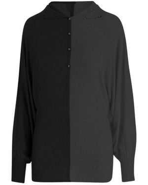 Jacquemus Le Polo Losange - Zwart