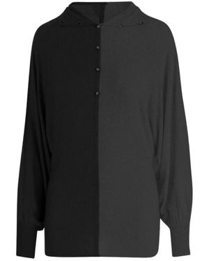 Jacquemus Le Polo Losange - Schwarz