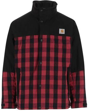 Junya Watanabe Light Jackets - Red