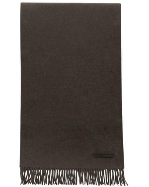 ZEGNA Winter Scarves - Marrón