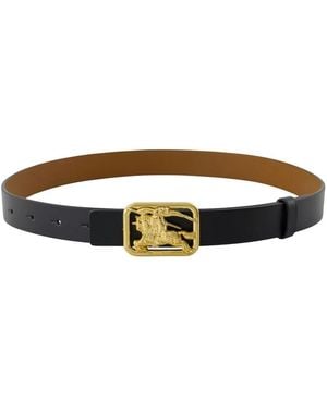 Burberry Lb Rider Gürtel - Braun
