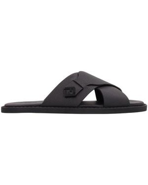 Fendi Sliders - Black