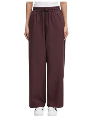 Y-3 Shamar Broek - Paars