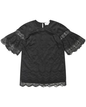 Munthe Short Dresses - Negro