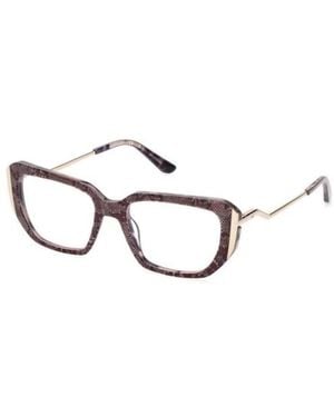 Marciano Glasses - Red