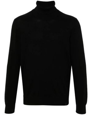 Fay Turtlenecks - Black