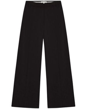 Birgitte Herskind Wide Trousers - Nero