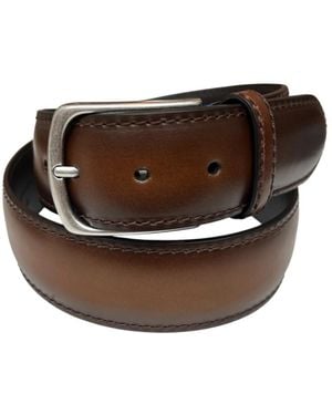 Paolo Vitale Belts - Marrone