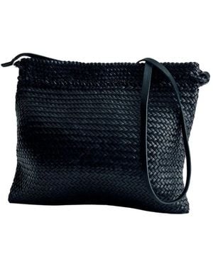 Dragon Diffusion Shoulder Bags - Blue
