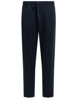 Brunello Cucinelli Joggers - Blue
