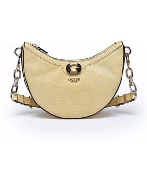 Guess Shoulder Bags - Neutro
