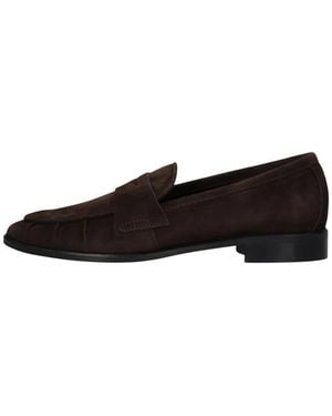 Stefano Lauran Wanda Loafers - Zwart