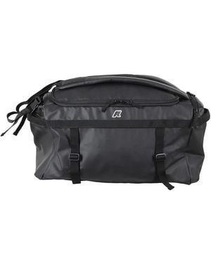 K-Way Weekend Bags - Black