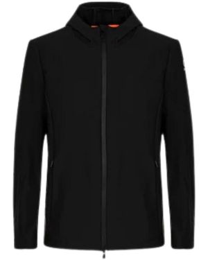 Suns Winter Jackets - Negro
