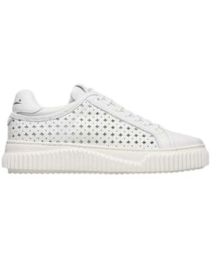 Voile Blanche Trainers - White