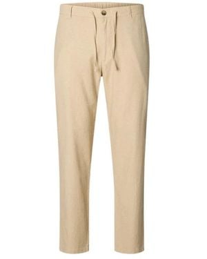SELECTED Chinos - Neutro