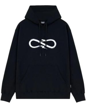 Propaganda Hoodies - Azul