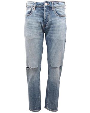 Scotch & Soda Slim-Fit Jeans - Blue