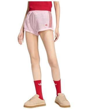 adidas Training Shorts - Rojo