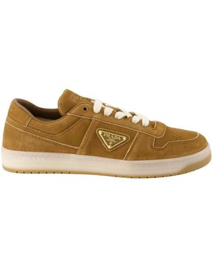 Prada Trainers - Brown