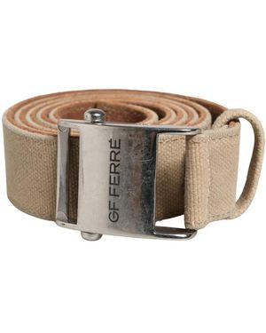 Gianfranco Ferré Belts - Metálico