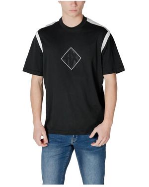 ARMANI EXCHANGE T-Shirts - Nero