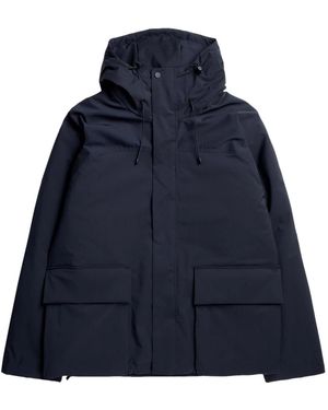 Norse Projects Light Jackets - Azul