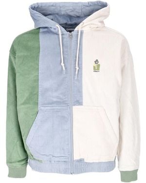 Obey Zip-Throughs - Blue