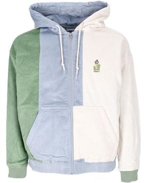 Obey Zip-Throughs - Blue