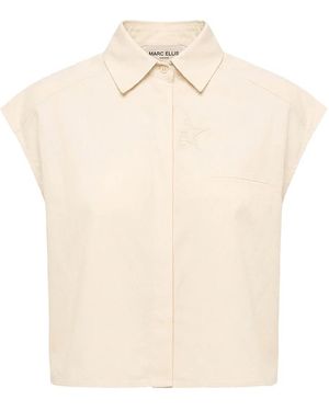 Marc Ellis Shirts - Natural