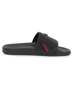 Raf Simons Sliders - Black