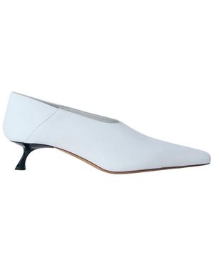 Sportmax Court Shoes - White
