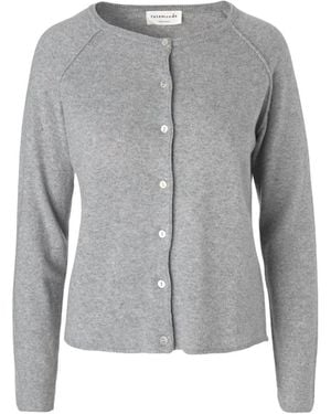Rosemunde Cardigans - Grey