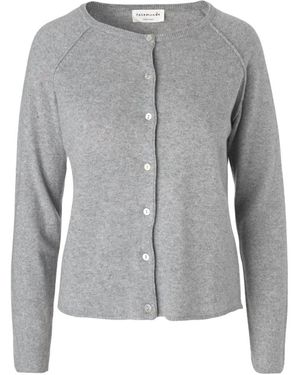 Rosemunde Cardigans - Grey