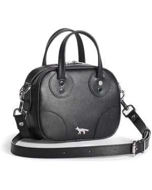 Maison Kitsuné Handbags - Noir