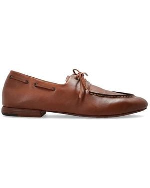 Marsèll Mandolo Wildlederschuhe - Braun