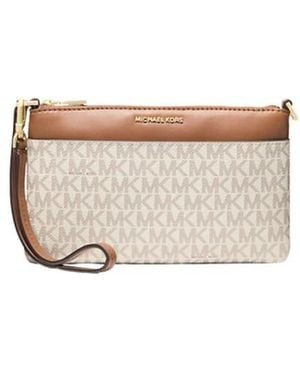 Michael Kors Clutches - White