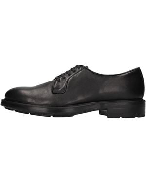 Marco Ferretti Dress Shoes - Black