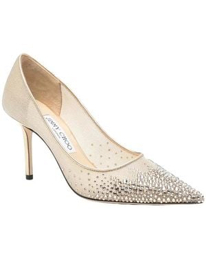 Jimmy Choo Love 85 Pumps - Weiß